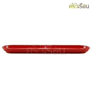 Superware [ ราคาตามตัวเลือกสินค้า ] ถาดชา ถ้วยชา เมลามีน สีแดง C525-2 T6087-12 ถาดน้ำชา ถ้วยน้ำชา ไหว้เจ้า