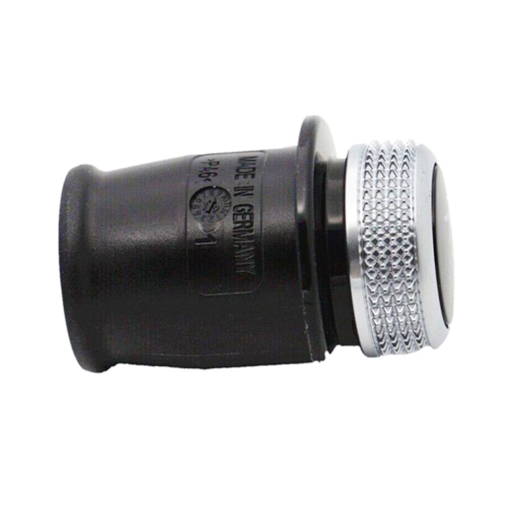 Okcatzone ฝาครอบที่จุดบุหรี่ในรถยนต์ ชุบโครเมี่ยม 12V สําหรับ A4 A5 A6L Q5 8W0919311 8wd919311 4 ชั่วโมง0919311 4 ลิตร0919311 40gf E1O4 - รูปที่ 6