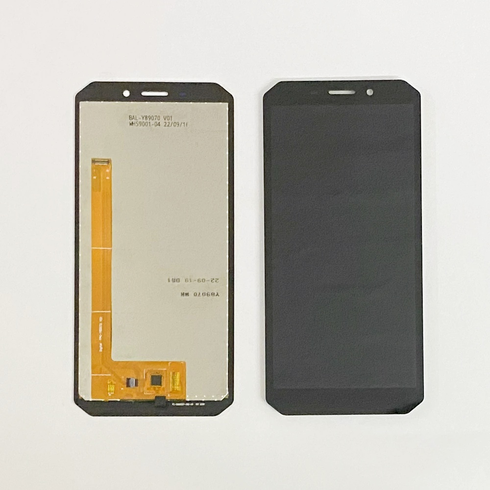 สําหรับ OUKITEL WP18 wp 21 wp 22 wp23 23pro wp28 wp15 wp22 wp26 จอแสดงผล LCD หน้าจอสัมผัสเปลี่ยน OUK