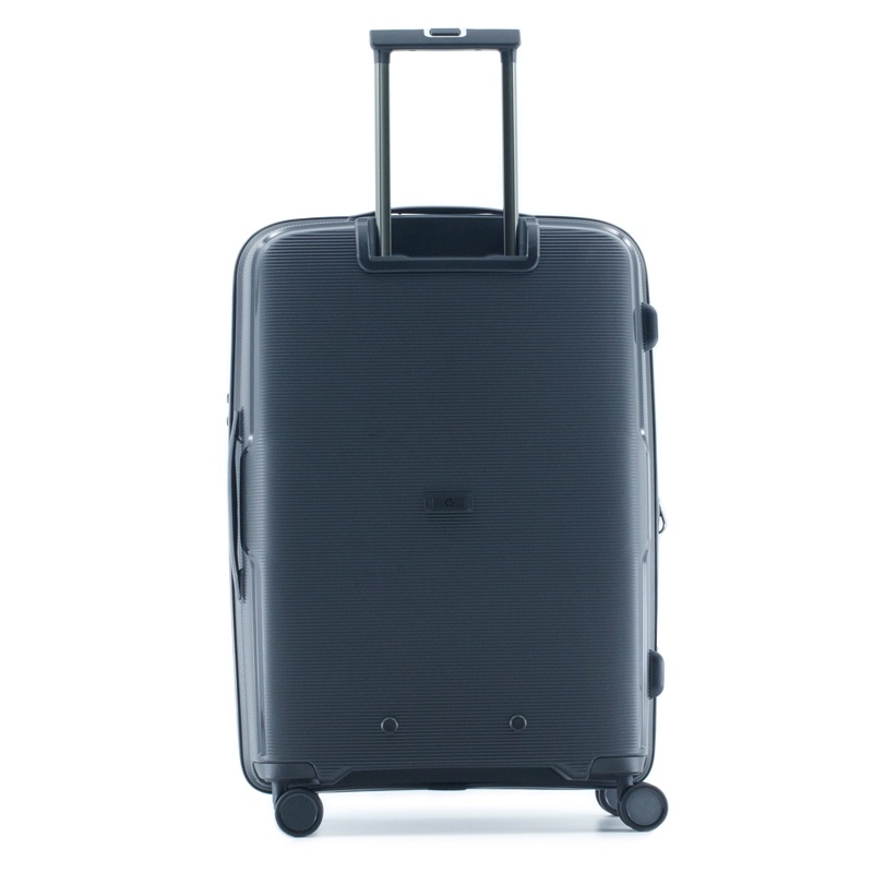 กระเป๋าล้อลาก CAGGIONI กระเป๋าเดินทาง รุ่นวิคตอเรีย C19082  : สีดำ