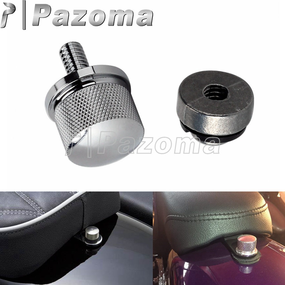 PA สลักเกลียวพิทักษ์พิทักษ์อ่อนนุชสำหรับ H Arley S Portster XL1200 883 XG Dyna Softail T Ouring ถนน 