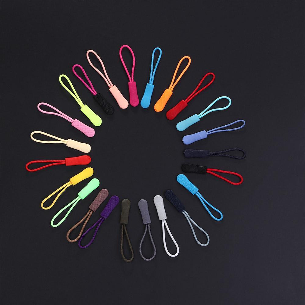 กระแสน้ําวนชีพจร ซิปหัวเข็มขัดเปลี่ยนกระเป๋ากระเป๋าเดินทางเครื่องแต่งกายเย็บดึงผู้ให้บริการงานฝีมือเชือกซิปดึง - รูปที่ 6