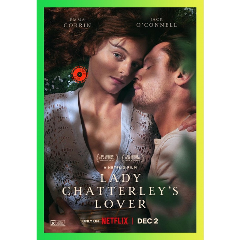NEW DVD Lady Chatterley s Lover (2022) ชู้รักเลดี้แชตเตอร์เลย์ (เสียง ไทย/อังกฤษ | ซับ ไทย/อังกฤษ) DVD NEW Movie