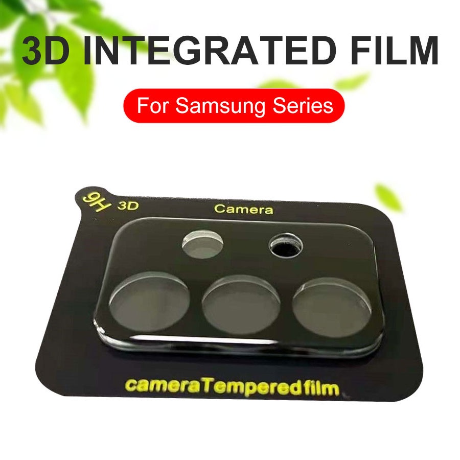 3Dตัวป้องกันหน้าจอกระจกนิรภัย ป้องกันเลนส์กล้องหลังโทรศัพท์ สำหรับ Samsung VIVO OPPO A05 A05S RENO8T V27 V29 A58 A98