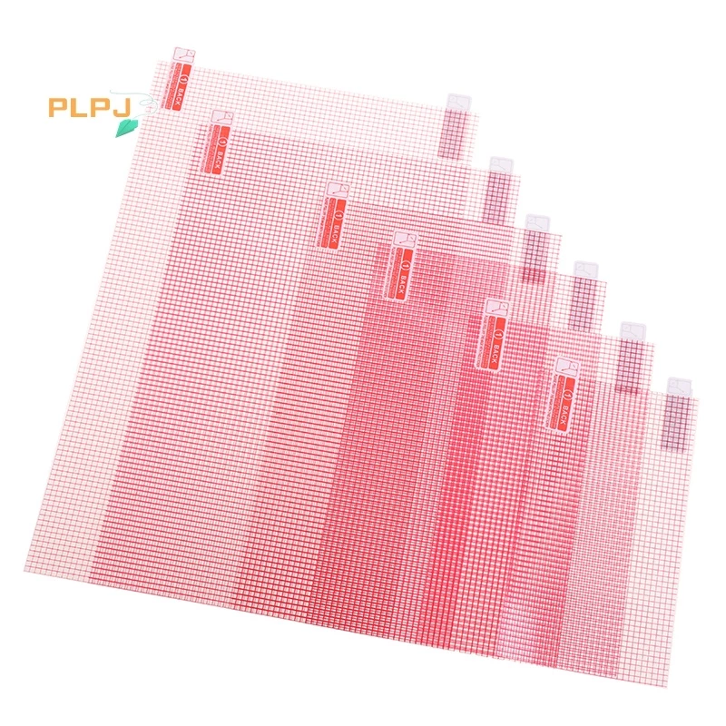 Plpj 2PS ฟิล์มกันรอยหน้าจอ 5/6/7/8/9/10/11/12 นิ้ว สมาร์ทโฟน แท็บเล็ต ฟิล์มป้องกันใหม่ thumbnail 5