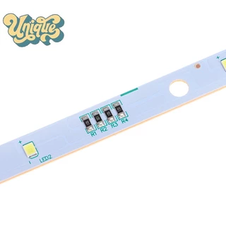 (Unique) แถบไฟ LED สําหรับตู้เย็น RONGSHENG HISENSE 2 ชิ้น349766 ใหม่