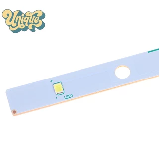 (Unique) แถบไฟ LED สําหรับตู้เย็น RONGSHENG HISENSE 2 ชิ้น349766 ใหม่