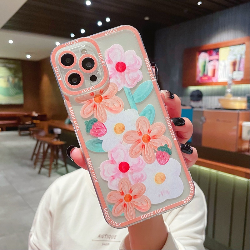 เคส OPPO A18 A38 Reno 10 Pro 8T 8 Pro 7Z 8Z 6Z รีโน่ 5 4 2F F11 Pro F9 A12 A5 A9 A15 A16 A53 A54 A98 A17 A31 A58 A74 A92 - รูปที่ 5