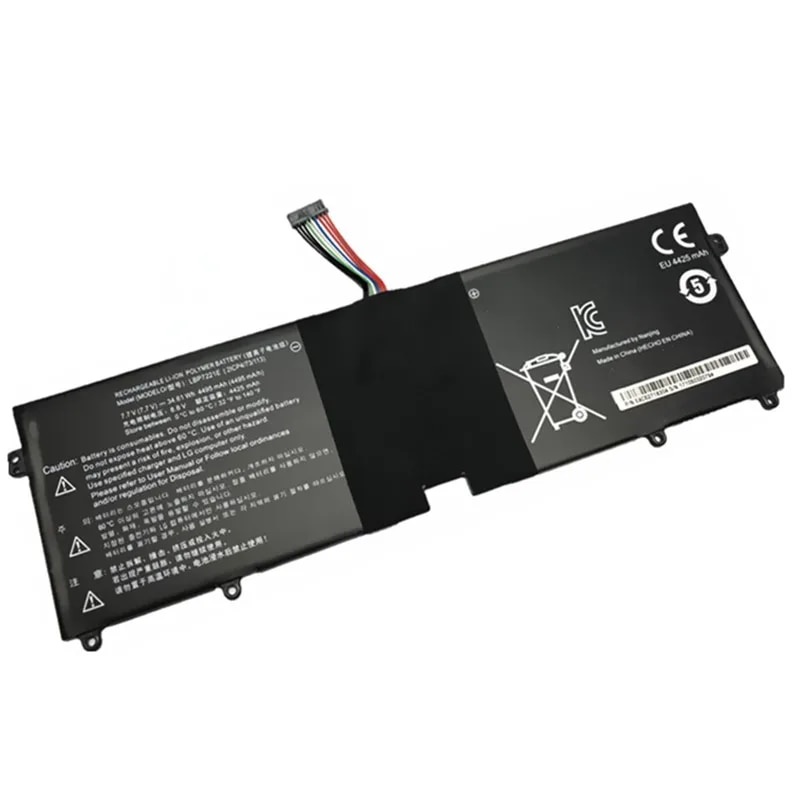 LBP7221E Battery for LG 13Z940 13ZD940-GX58K 14Z950 EAC62198201 13ZD940 14ZD960-GX5GK 15Z960 15Z975 