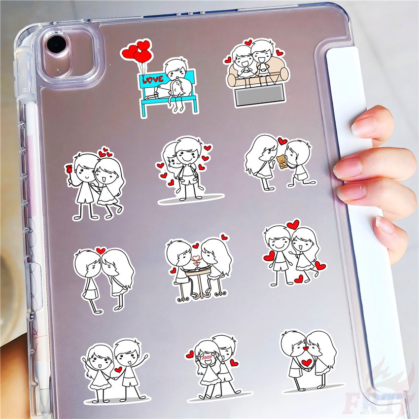 125ชิ้น/เซ็ต ★★★ Q คู่รักตลกคนรัก Q-1 Mini Diary Manual สติ๊กเกอร์ ★★★ DIY แฟชั่นสมุดภาพอัลบั้มตกแต่งสติ๊กเกอร์สติ๊กเกอร์ (ขนาด:2~3ซม.) ราคา ถูกที่สุด ดีลบีเคเค แกลเลอรีภาพที่ 7
