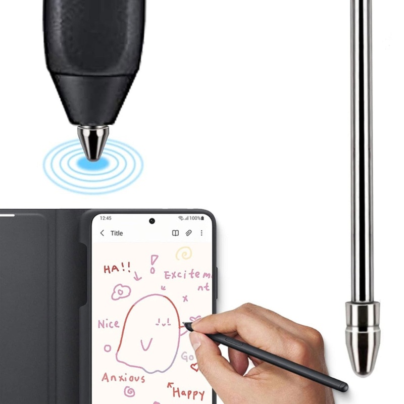 Yml3 หัวปากกาสไตลัส แบบเปลี่ยน สําหรับแท็บเล็ต Tab S7+ S9FE S7FE S23 NOTE10 NOTE20