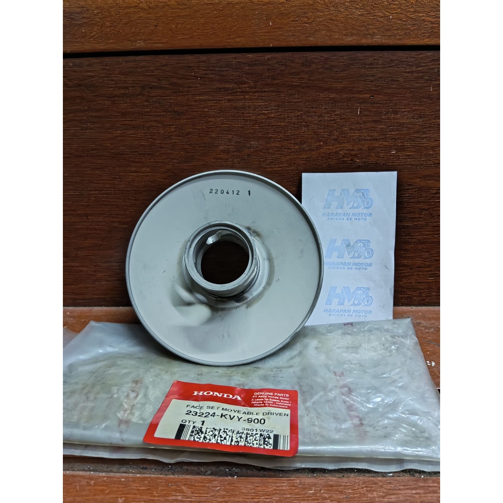 คาร์บูเรเตอร์ตัวเมีย AHM ดั้งเดิม Beat Pully 23224-KVY-900