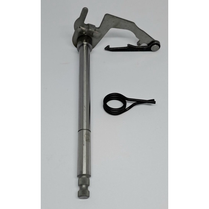 RX KING GEAR OPERATION ASSEMBLY PLUS SPRING TORQUE