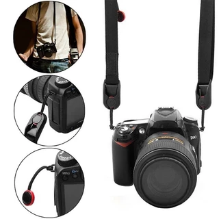 (คอT) สายคล้องกล้อง สายกล้อง เชือกแบน Camera strap