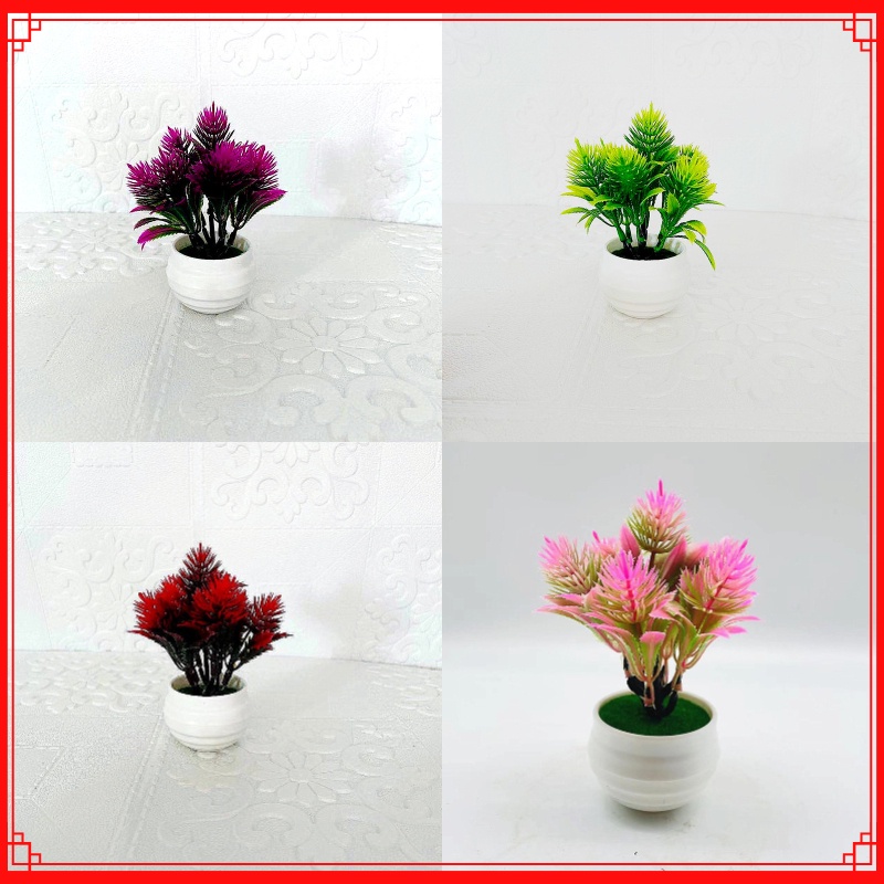 ตกแต่งบ้าน ให้น่าอยู่ (ดอกไม้ + แจกัน) ดอกไม้ประดิษฐ์ พืชหญ้า ดอกไม้ประดิษฐ์ สําหรับตกแต่งบ้าน ช่อดอกไม้ปลอม กระถาง อุปกรณ์ประกอบฉากถ่ายภาพ ราคาถูก