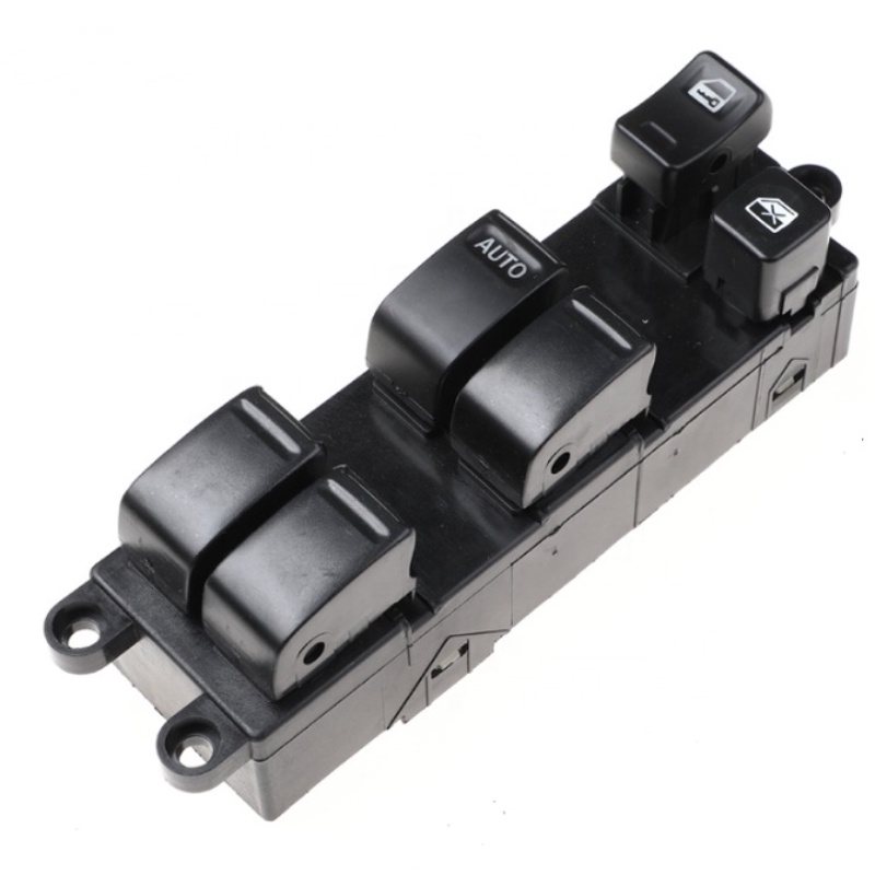 สวิตช์ควบคุมหน้าต่างรถยนต์ สําหรับ Nissan X-trail T30 2002 to 2013 Patrol Y61 2000 to 2010 Safari Y6