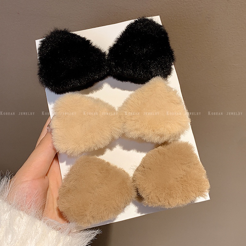 กิ๊บติดผม รูปอุ้งเท้าแมวน่ารัก ขนาดเล็ก แฟชั่นสําหรับเด็กผู้หญิง