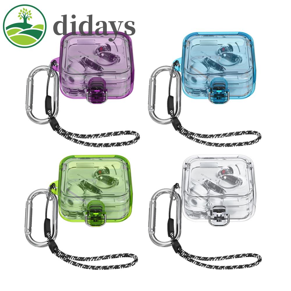 ปลอกหูฟัง PC สีแคนดี้ สําหรับ Nothing Ear 2