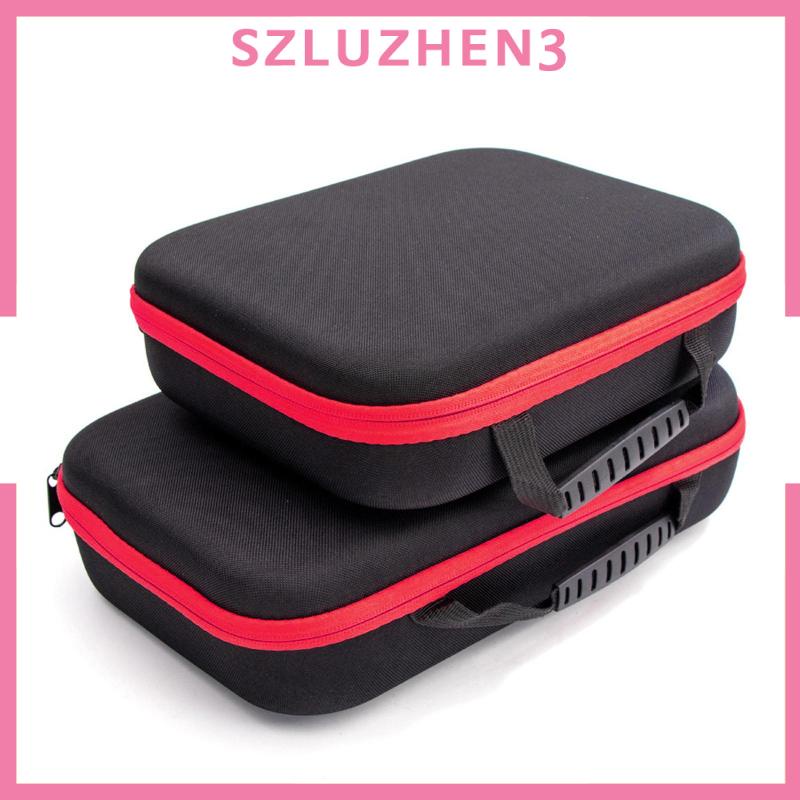 [Szluzhen3] กล่องเก็บเครื่องมือสว่านไฟฟ้า สําหรับประแจ คีม ไร้สาย