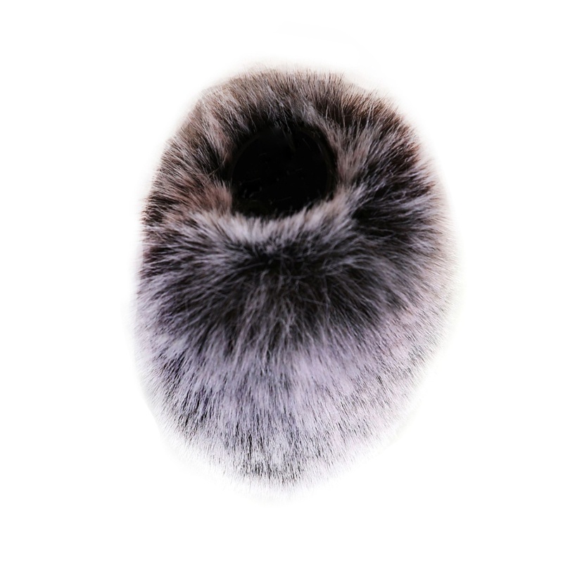 【3C】ที่ครอบไมโครโฟน กันลม ขนฟู