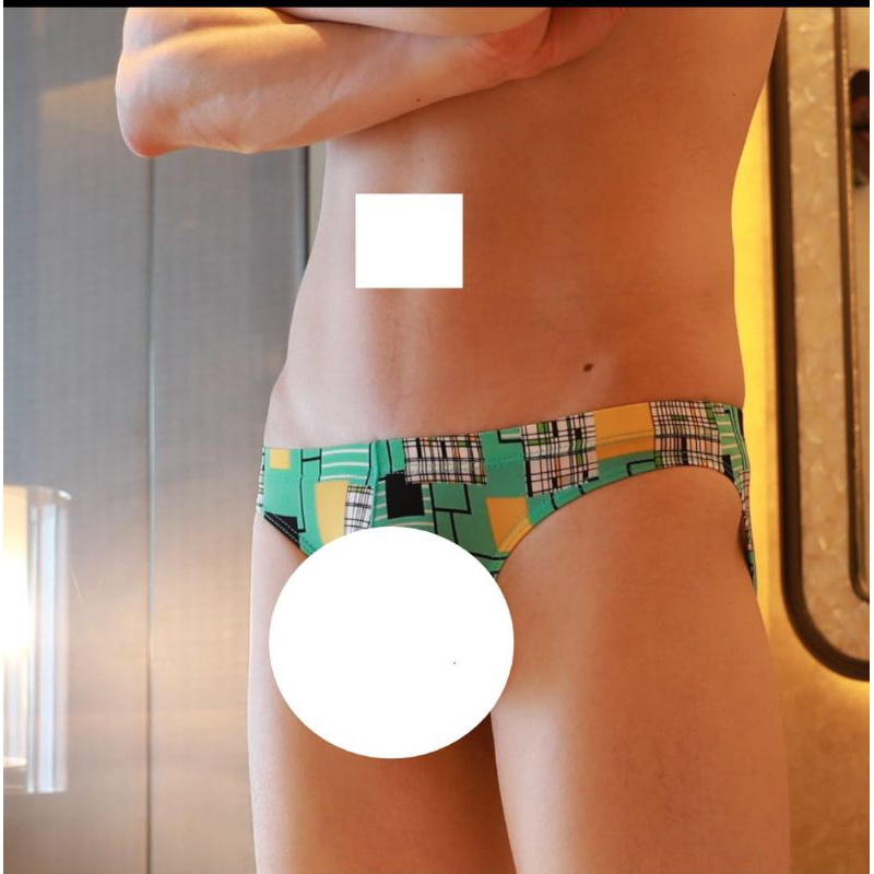 VS Mexican Style 12 Pattern Underwear กางเกงชั้นในชาย กางเกงชั้นในชาย