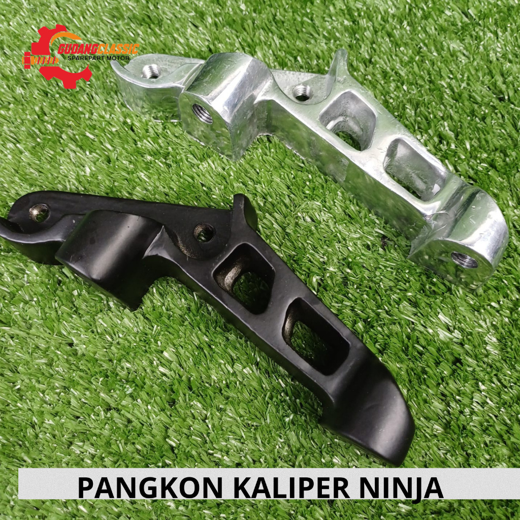 LOKAL NINJA CALIPER BRACKET NINJA BREMB0 CALIPER BRACKET LOCAL 4 PISTON CALIPER