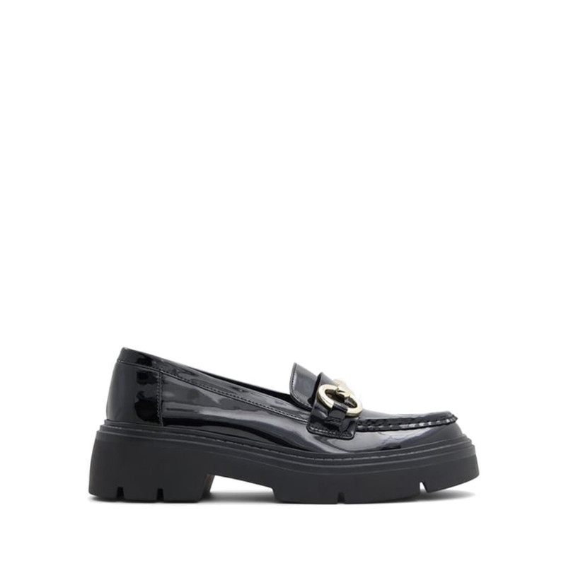 ALDO รุ่น Miska รองเท้าโลฟเฟอร์ผู้หญิง - สีดำ