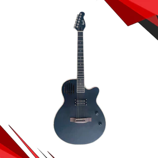 Kazuki silent sa40 กีต้าร์โปร่งไฟฟ้า 40นิ้ว ระบบเหมือนกีต้าร์ไฟฟ้าทุกอย่าง แต่ตัวเป็นโปร่ง