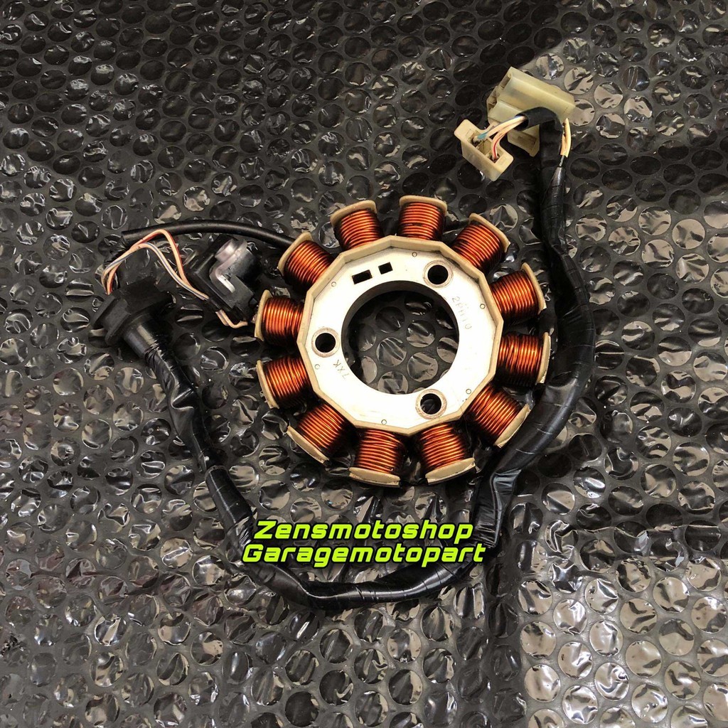 Spull Starter Comp Yamaha Mio M3 ZS Fino Soul GT X-Ride (125) 2PH Copotan ดั้งเดิม