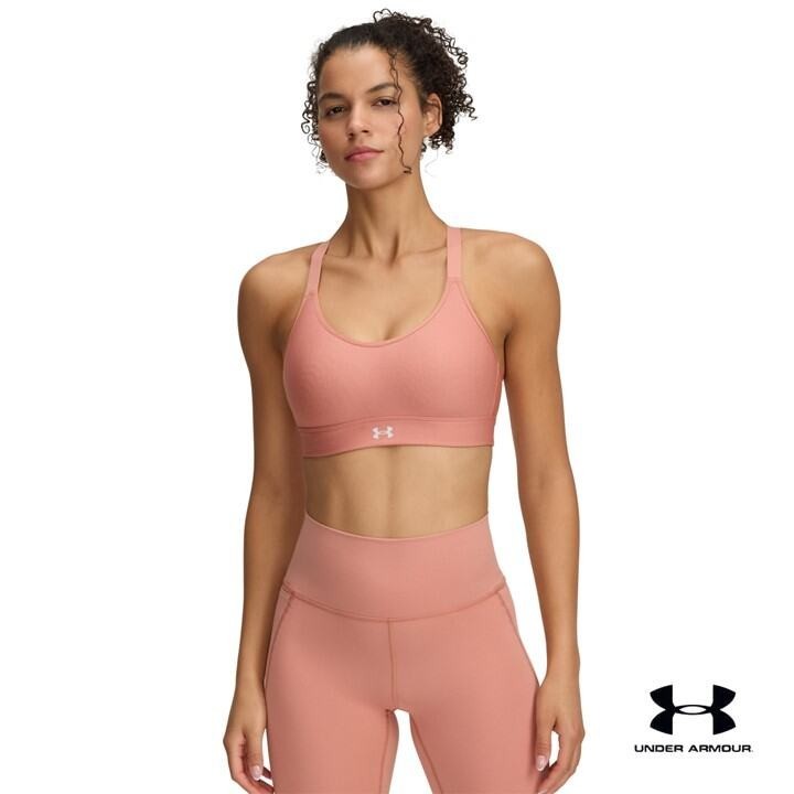 Under Armour สปอร์ตบรา UA Continuum Mid สำหรับผู้หญิง