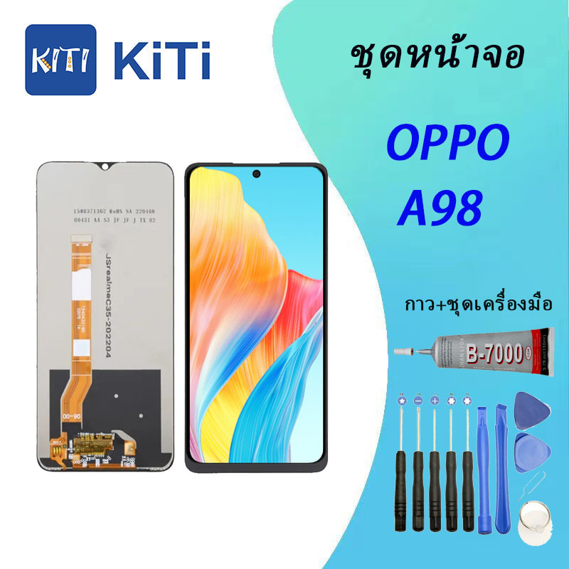 OPPO A98 Lcd หน้าจอ จอ+ทัช ออปโป้ OPPO A98