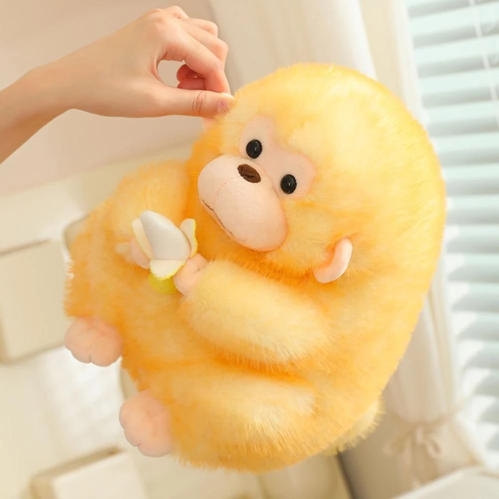 ตุ๊กตาลิงกล้วย thumbnail 8