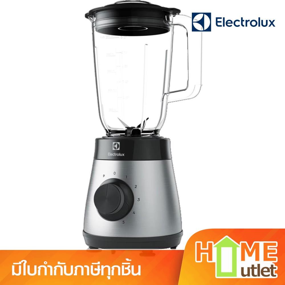 ELECTROLUX เครื่องปั่นน้ำผลไม้ กำลังไฟ 1,000 วัตต์ รุ่น E3TB1-411S (20389)