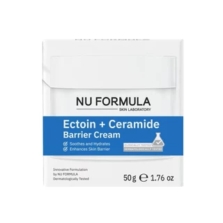 Nu Formula นู ฟอร์มูล่า เอคโตอิน + เซราไมด์ แบร์ริเออร์ ครีม 50 กรัม