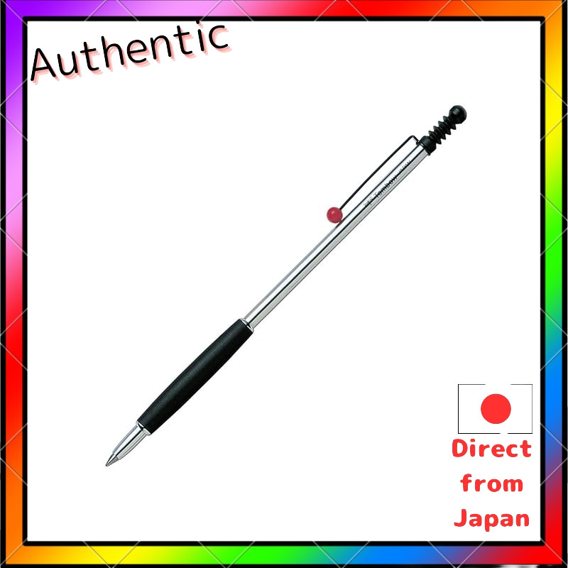 ปากกาลูกลื่นสีน้ํามัน Tombow Pencil ZOOM 707 de Luxe 0.7 BC-ZSDS
