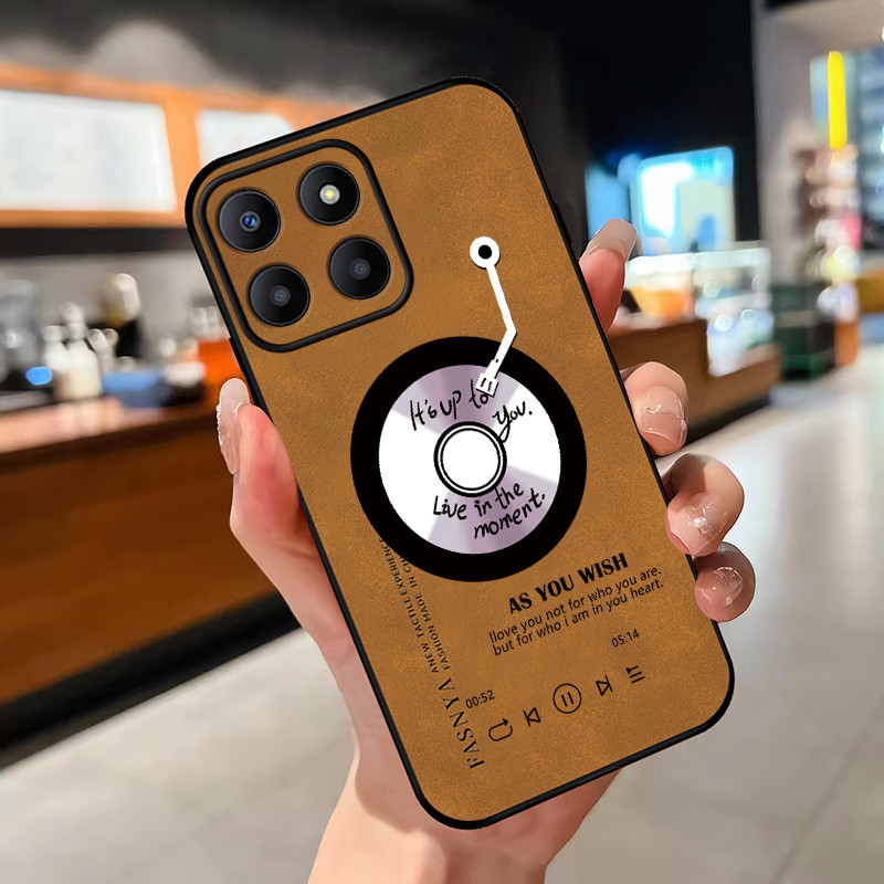 เคส เคสโทรศัพท์ Honor x8b Honor x8a ดีไซน์ลายกันกระแทก ybpcp01