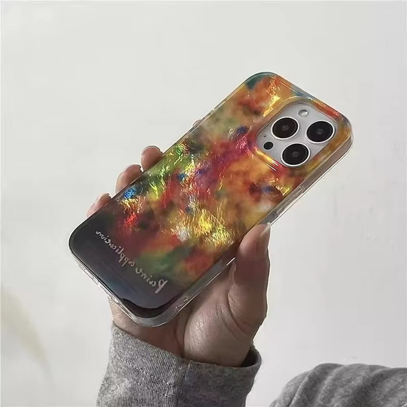 เคสโทรศัพท์สําหรับiPhone 11 12 13 14 15 16 17 Pro Max 16E X XS XR 7 8 Plus SE VortexรูปแบบGradientไวน์แดงซิลิโคน ราคา ถูกที่สุด ดีลบีเคเค แกลเลอรีภาพที่ 7