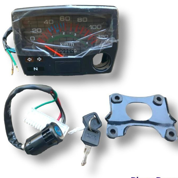 Honda Win100 Win Speedometer - Win100 Win Speedometer Can