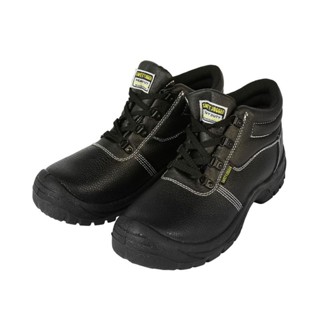 SAFETY JOGGER รองเท้านิรภัยหุ้มข้อ รุ่น SAFETYBOY สีดำ เบอร์ 45