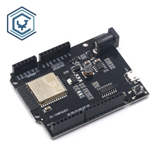  Wemos D1 ESP32 ESP32 บอร์ดโมดูลบลูทูธ 4MB UNO D1 R32 CH340 CH340G Arduino