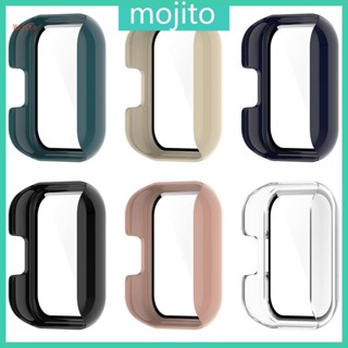 Mojito เคสนาฬิกาข้อมือ TPU กันชน ล้างทําความสะอาดได้ สําหรับ TechLife Watch S100 SZ100