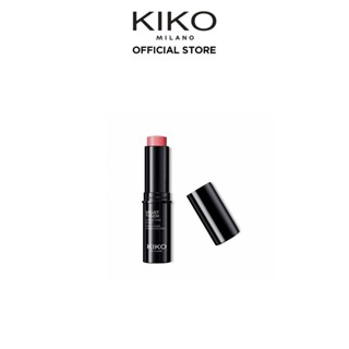 KIKO MILANO Velvet Touch Creamy Stick Blush เวลเว็ท ทัช ครีมมี่ สติ๊ก (บลัชออน, ที่ปัดแก้ม, หน้าฉ่ำ, เนื้อครีม, แบบแท่ง)