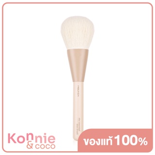 Mei Linda The Essential Skin Brush 1pcs #01 Powder Setting Brush เมลินดา แปรงสำหรับปัดแป้งฝุ่น.