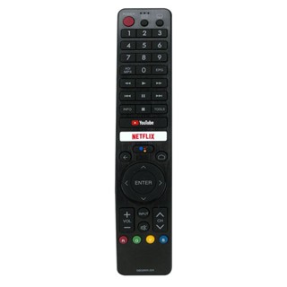 Bt-gb326 รีโมทคอนโทรลทีวี สําหรับ Sharp GB326WJSA Smart TV บลูทูธ ควบคุมด้วยเสียง