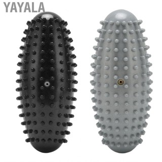 Yayala Ball Durable Odorless PVC Muscle Relief Portable Multifunction Foot Mass