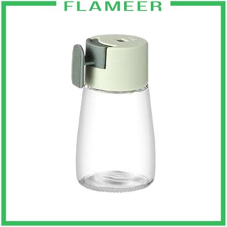 [Flameer] ขวดตวงเกลือ พริกไทย เครื่องเทศ เกลือ แบบพกพา 180 มล.