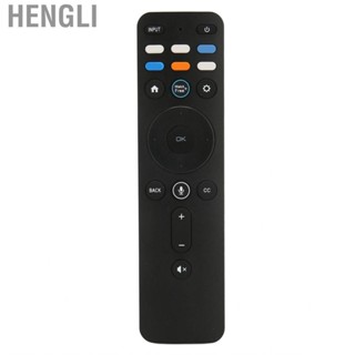 Hengli XRT260  Smart Television  Compact Voice TV Controller AAA  Powered for M55Q7 J01 P75Q9J01 V655J09 M70Q7 J03