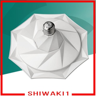 [Shiwaki1] หลอดไฟเพดานโรงรถ LED E27 ประหยัดพลังงาน สําหรับบ้าน ห้องใต้ดิน