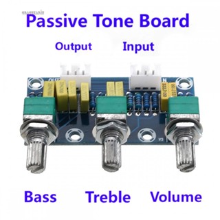 【GRCEKRIN】Durable Module Volume Control Preamplifier Two channels 2.54-3P XH-M802 Tone