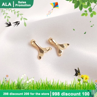 【🏭เครื่องประดับ DIY🏭】จี้หางนางเงือก ปลาวาฬ ทอง 14K แฮนด์เมด DIY สําหรับทําเครื่องประดับ สร้อยคอ สร้อยข้อมือ ไหปลาร้า【จี้ / ลูกปัดห้อย】